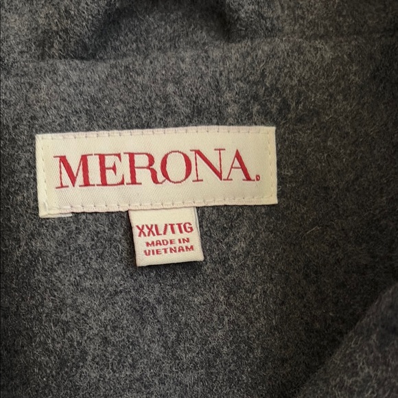 Peacoat Double-Breasted Peacoat NWT Size XXL Priced to Sell !! - Picture 4 of 8